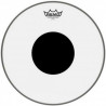 REMO CS 14" CLEAR BLACK DOT