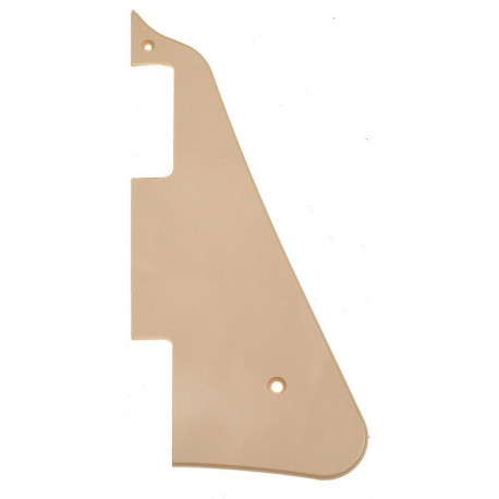 GIBSON PRPG-030 LES PAUL STANDARD PICKGUARD CREME