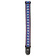 PLANET WAVES PW50A10 Woven Guitar Strap, Stars & Stripes