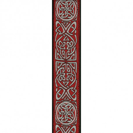 PLANET WAVES PW50A07 Woven Guitar Strap, Celtic