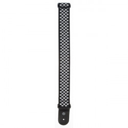 PLANET WAVES PW50C02 Woven Guitar Strap, Check Mate