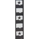 PLANET WAVES PW50C01 Woven Guitar Strap, Rock Star