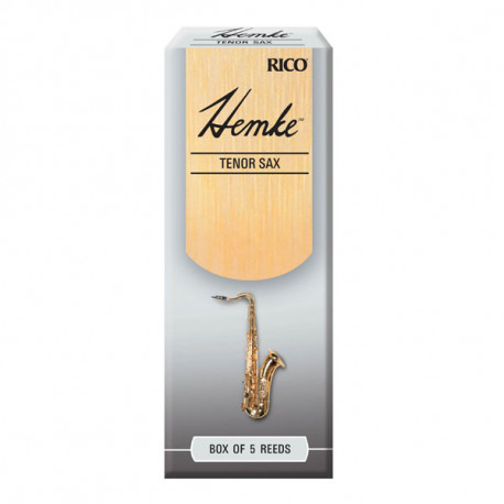 RICO Hemke - Tenor Sax 3.0 - 5 Box