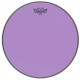 REMO EMPEROR 12" COLORTONE PURPLE