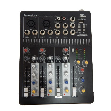 4all Audio MIP-4