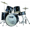 DB PERCUSSION DB52-41 BLACK