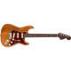 FENDER AMERICAN PROFESSIONAL STRAT LTD ROASTED ASH ROSEWOOD NECK