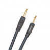 D`ADDARIO PW-S-05 Custom Series Speaker Cable (1.5m)