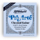  D`ADDARIO EJ46TT PRO ARTE DYNACORE TITANIUM TREBLES, HARD TENSION