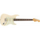 FENDER VINTERA '60s STRATOCASTER MODIFIED PFN OLYMPIC WHITE