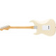 FENDER VINTERA '60s STRATOCASTER MODIFIED PFN OLYMPIC WHITE