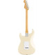 FENDER VINTERA '60s STRATOCASTER MODIFIED PFN OLYMPIC WHITE