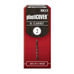 D`ADDARIO Plasticover - Bb Clarinet 2.0 - 5 Pack