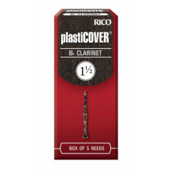 D`ADDARIO Plasticover - Bb Clarinet 1.5 - 5 Pack