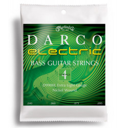 MARTIN D9900L DARCO Electric Bass Extra Light (40-95)