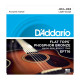 D'ADDARIO EFT16 FLAT TOPS PHOSPHOR BRONZE LIGHT (12-53)