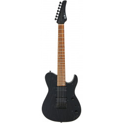 FUJIGEN JIL72-ASH-DEG Iliad Dark Evolution Series (Open Pore Black)