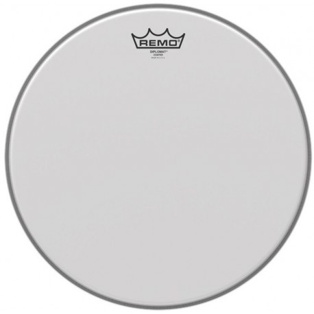 REMO DIPLOMAT 14'' COATED