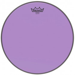 REMO EMPEROR 10" COLORTONE PURPLE