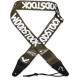 FENDER WOODSTOCK STRAP BLACK