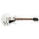 EPIPHONE LES PAUL STUDIO ALPINE WHITE