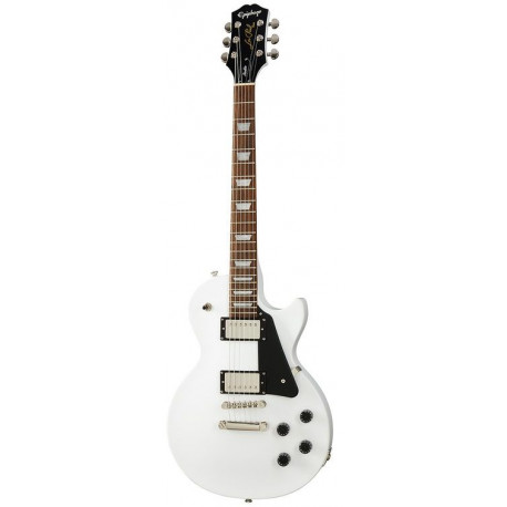 EPIPHONE LES PAUL STUDIO ALPINE WHITE