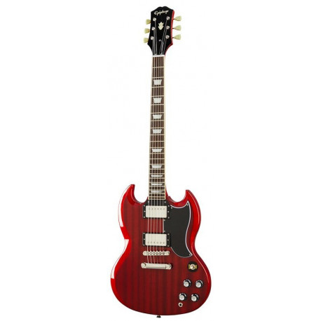 EPIPHONE SG STANDARD '61 VINTAGE CHERRY