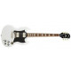 EPIPHONE SG STANDARD ALPINE WHITE