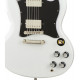 EPIPHONE SG STANDARD ALPINE WHITE