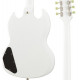 EPIPHONE SG STANDARD ALPINE WHITE