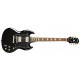 EPIPHONE SG STANDARD EBONY