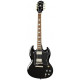 EPIPHONE SG STANDARD EBONY