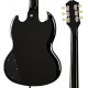 EPIPHONE SG STANDARD EBONY