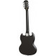 EPIPHONE SG STANDARD EBONY