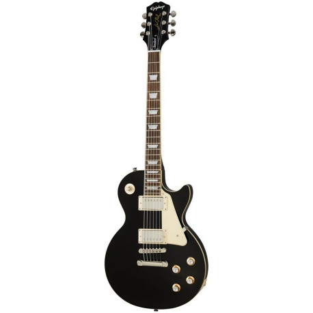 EPIPHONE LES PAUL STANDARD '60s EBONY