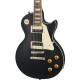 EPIPHONE LES PAUL CLASSIC WORN EBONY