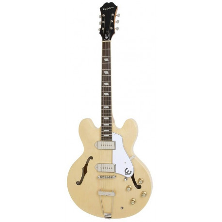 EPIPHONE CASINO NATURAL