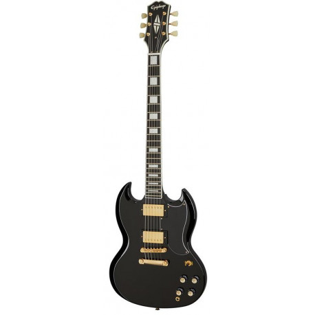 EPIPHONE SG CUSTOM EBONY