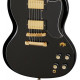 EPIPHONE SG CUSTOM EBONY