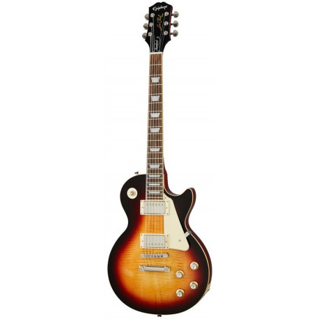 EPIPHONE LES PAUL STANDARD '60s BOURBON BURST