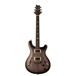 PRS SE Hollowbody II (Charcoal Burst)