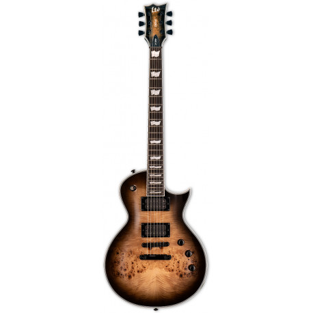 LTD EC-1000BP (Black Natural Burst)