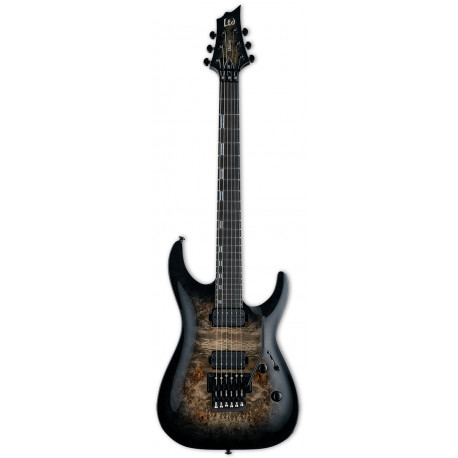 LTD H-1001FR BP (Black Natural Burst)