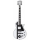 LTD IRON CROSS James Hetfield Signature (Snow White)