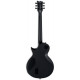 LTD NERGAL-6 (Black Satin)