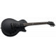 LTD NERGAL-6 (Black Satin)