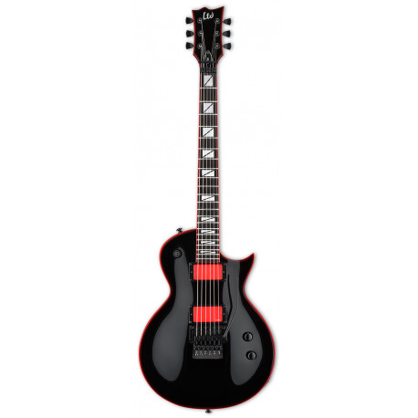 LTD GH-600 Gary Holt Signature (Black)