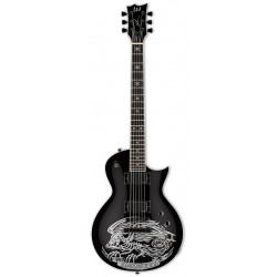 LTD WA-WARBIRD Will Adler Signature (Black)