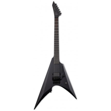 LTD ARROW BLACK METAL (Black Satin)