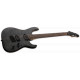 LTD M-1000 MULTI-SCALE FM (See Thru Black Satin)